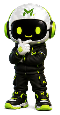 Lify Mascot Pensando