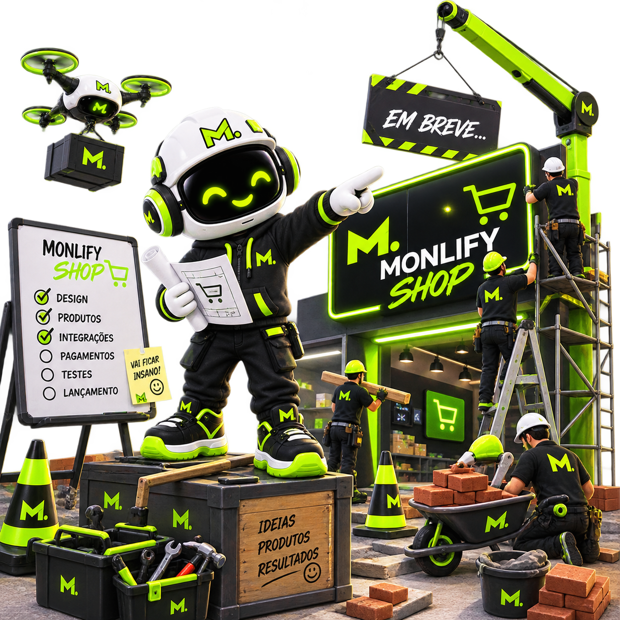 Lify na Monlify Shop